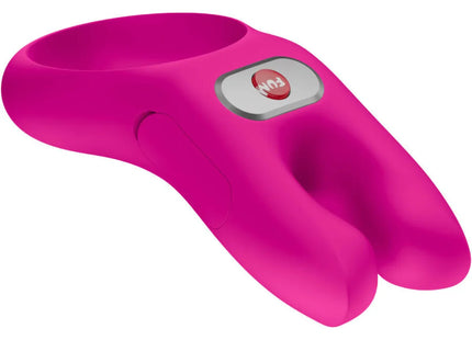 FUN FACTORY - NOS CLASSIC VIBRATING COCK RING MAGENTA