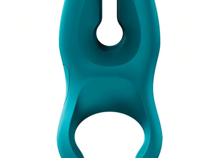 FUN FACTORY - NOS PRO VIBRIERENDER COCKRING FLASCHE GRÜN - Penisring mit Vibration