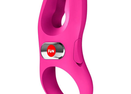 FUN FACTORY - NOS PRO VIBRIERENDER PENNISRING MAGENTA