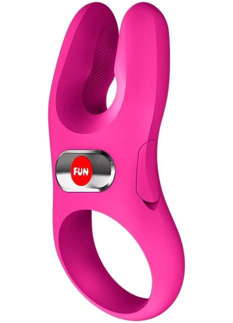 FUN FACTORY - NOS PRO VIBRIERENDER PENNISRING MAGENTA