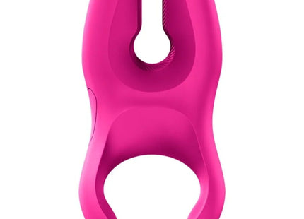 FUN FACTORY - NOS PRO VIBRIERENDER PENNISRING MAGENTA
