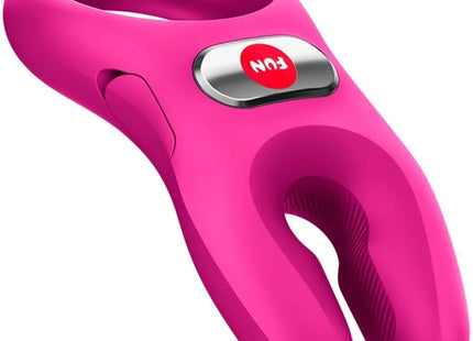 FUN FACTORY - NOS PRO VIBRIERENDER PENNISRING MAGENTA