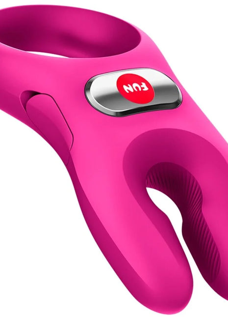 FUN FACTORY - NOS PRO VIBRIERENDER PENNISRING MAGENTA