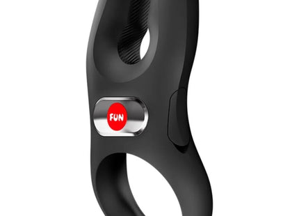 FUN FACTORY - NOS PRO VIBRIERENDER PENNISRING SCHWARZ
