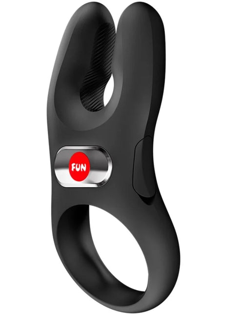 FUN FACTORY - NOS PRO VIBRIERENDER PENNISRING SCHWARZ