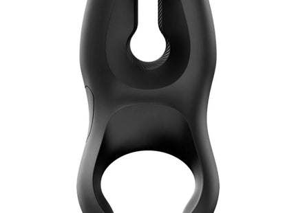 FUN FACTORY - NOS PRO VIBRIERENDER PENNISRING SCHWARZ