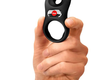 FUN FACTORY - NOS PRO VIBRIERENDER PENNISRING SCHWARZ