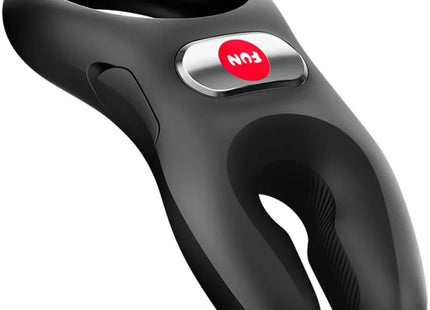 FUN FACTORY - NOS PRO VIBRIERENDER PENNISRING SCHWARZ