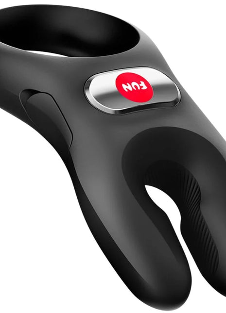 FUN FACTORY - NOS PRO VIBRIERENDER PENNISRING SCHWARZ