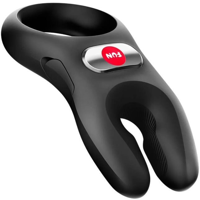FUN FACTORY - NOS PRO VIBRIERENDER PENNISRING SCHWARZ