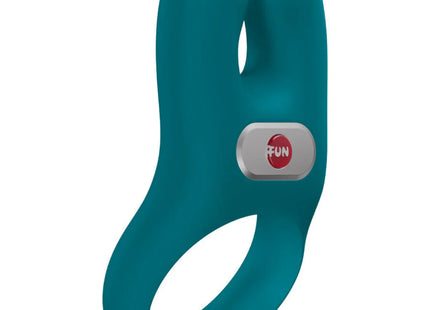 FUN FACTORY - NOS VIBRIERENDER COCKRING FLASCHE GRÜN