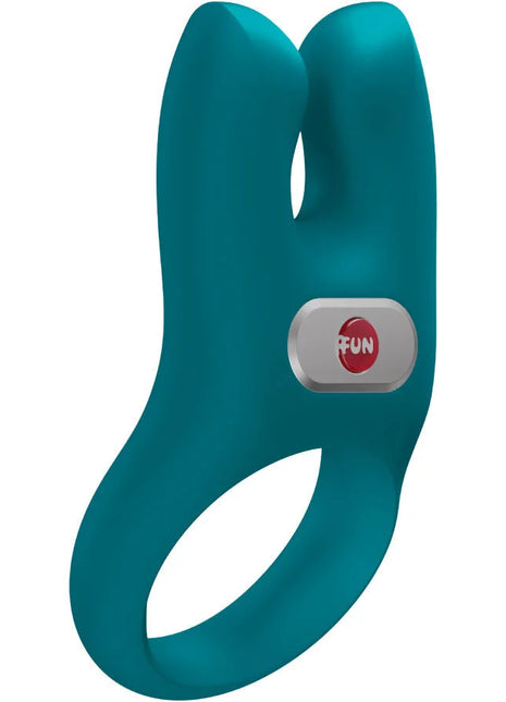 FUN FACTORY - NOS VIBRIERENDER COCKRING FLASCHE GRÜN