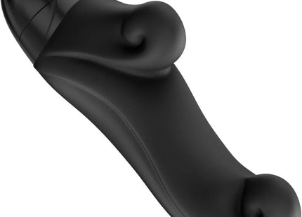 FUN FACTORY - OCEAN MINI VIBRATOR SCHWARZ