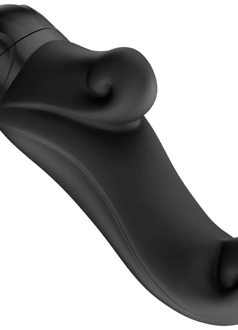 FUN FACTORY - OCEAN MINI VIBRATOR SCHWARZ