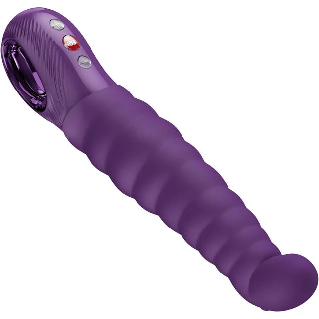 FUN FACTORY - PATCHY PAUL G-SPOT VIBRATOR DUNKELVIOLETT