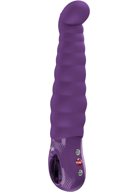 FUN FACTORY - PATCHY PAUL G-SPOT VIBRATOR DUNKELVIOLETT