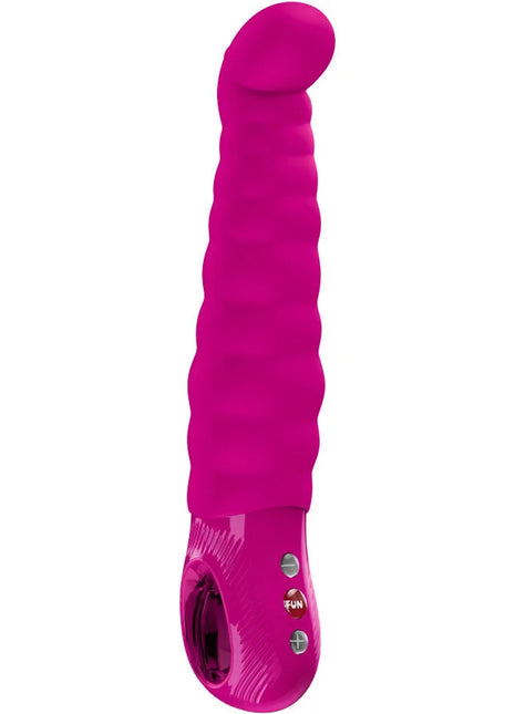 FUN FACTORY - PATCHY PAUL G-SPOT VIBRATOR MAGENTA