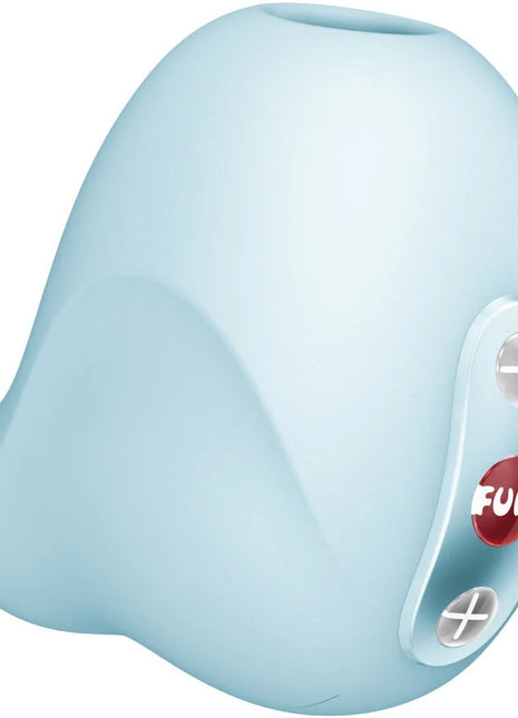 FUN FACTORY - SEDUCTION AIR PULSE VIBRATOR EISBLAU