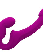 FUN FACTORY - SHARE LITE DOPPELDILDO BLACKBERRY