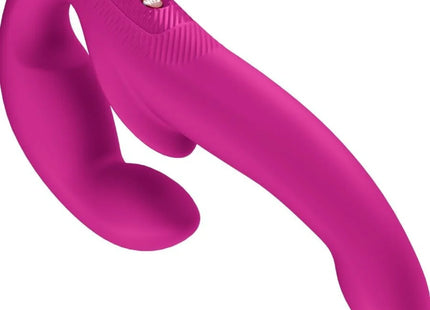 FUN FACTORY - SHARE VIBE PRO VIBRIERENDER DOPPELDILDO MAGENTA