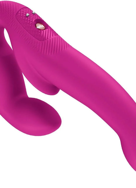 FUN FACTORY - SHARE VIBE PRO VIBRIERENDER DOPPELDILDO MAGENTA