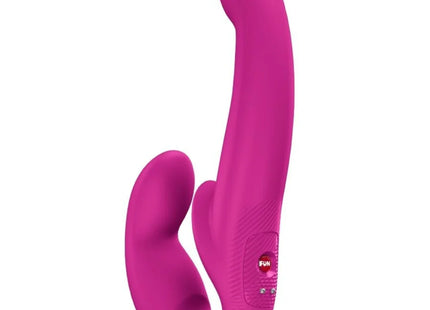 FUN FACTORY - SHARE VIBE PRO VIBRIERENDER DOPPELDILDO MAGENTA