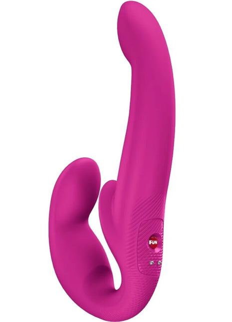 FUN FACTORY - SHARE VIBE PRO VIBRIERENDER DOPPELDILDO MAGENTA