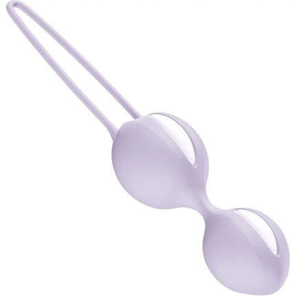 FUN FACTORY - SMARTBALLS DUO KEGELBÄLLE LILA