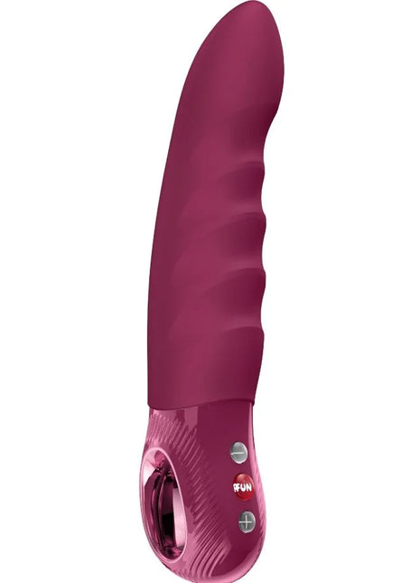 FUN FACTORY - STRONIC DEEP THRUSTING PULSATORS WEINROT