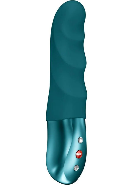 FUN FACTORY - STRONIC PETITE THRUSTING PULSATORS FLASCHE GRÜN