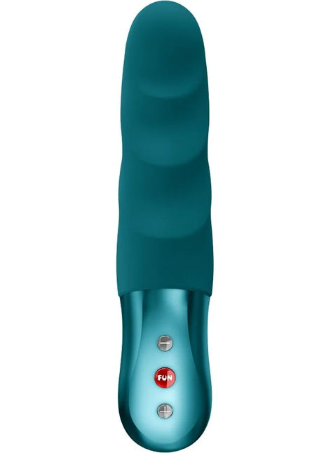 FUN FACTORY - STRONIC PETITE THRUSTING PULSATORS FLASCHE GRÜN