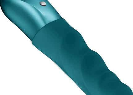 FUN FACTORY - STRONIC PETITE THRUSTING PULSATORS FLASCHE GRÜN