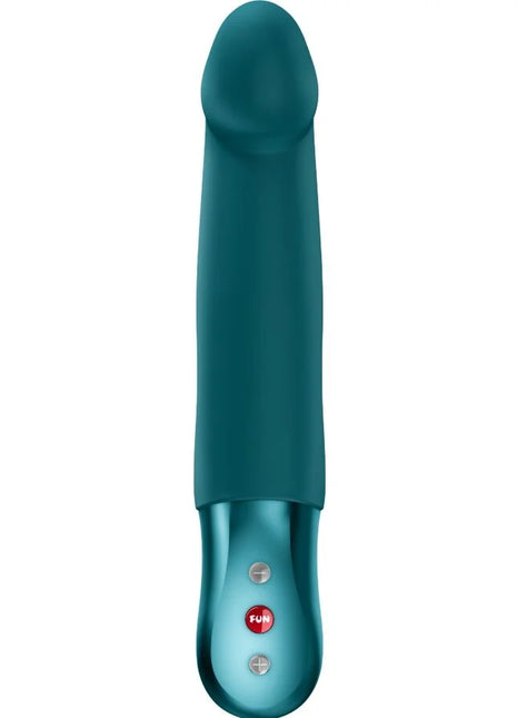 FUN FACTORY - STRONIC REAL THRUSTING PULSATORS FLASCHE GRÜN