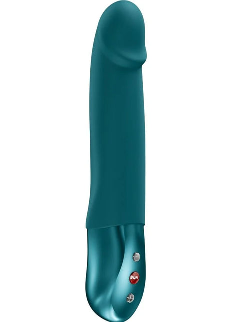 FUN FACTORY - STRONIC REAL THRUSTING PULSATORS FLASCHE GRÜN