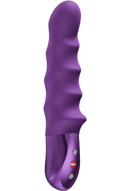FUN FACTORY - STRONIC SURF THRUSTING PULSATORS DUNKELVIOLETT