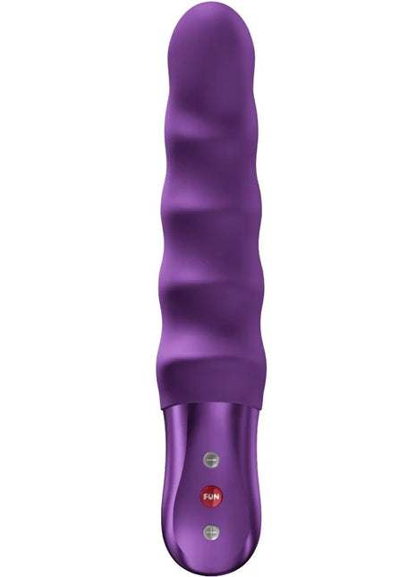 FUN FACTORY - STRONIC SURF THRUSTING PULSATORS DUNKELVIOLETT