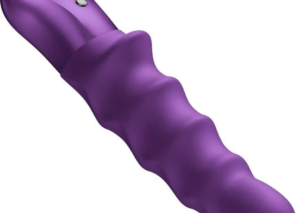 FUN FACTORY - STRONIC SURF THRUSTING PULSATORS DUNKELVIOLETT