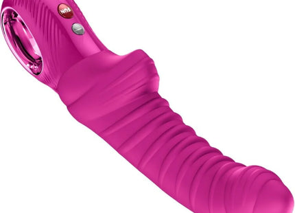 FUN FACTORY - TIGER G-SPOT VIBRATOR MAGENTA