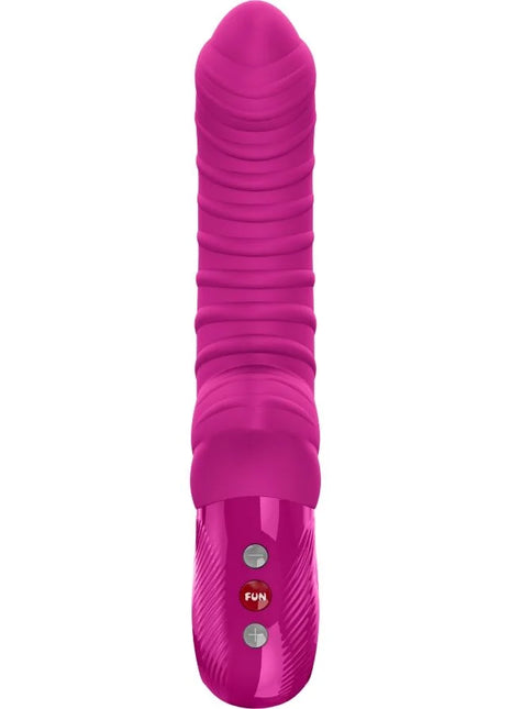 FUN FACTORY - TIGER G-SPOT VIBRATOR MAGENTA