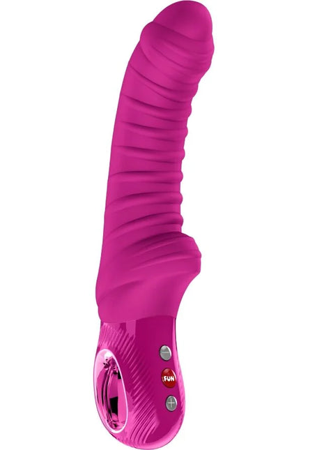FUN FACTORY - TIGER G-SPOT VIBRATOR MAGENTA