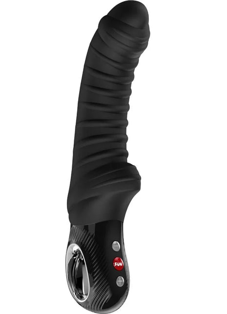 FUN FACTORY - TIGER G-SPOT VIBRATOR SCHWARZ