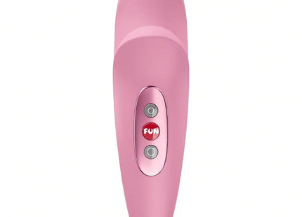 FUN FACTORY – VELOCE STRONIC PULSE Doppel-Luftpuls-Vibrator - Klitorissauger mit Vibrator
