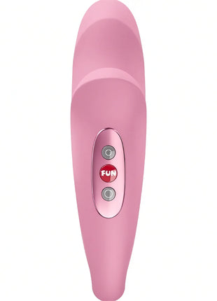 FUN FACTORY – VELOCE STRONIC PULSE Doppel-Luftpuls-Vibrator - Klitorissauger mit Vibrator