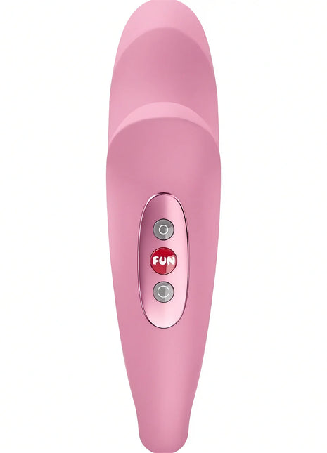 FUN FACTORY – VELOCE STRONIC PULSE Doppel-Luftpuls-Vibrator - Klitorissauger mit Vibrator