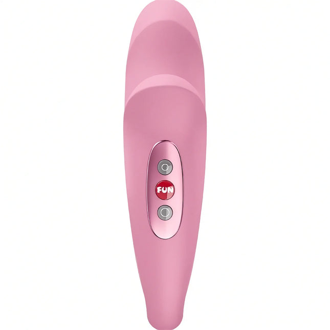 FUN FACTORY – VELOCE STRONIC PULSE Doppel-Luftpuls-Vibrator - Klitorissauger mit Vibrator