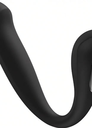 FUN FACTORY – VELOCE STRONIC PULSE Doppel-Luftpuls-Vibrator - Black - Klitorissauger mit Vibrator