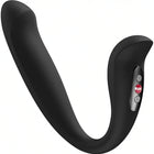 FUN FACTORY – VELOCE STRONIC PULSE Doppel-Luftpuls-Vibrator - Black - Klitorissauger mit Vibrator