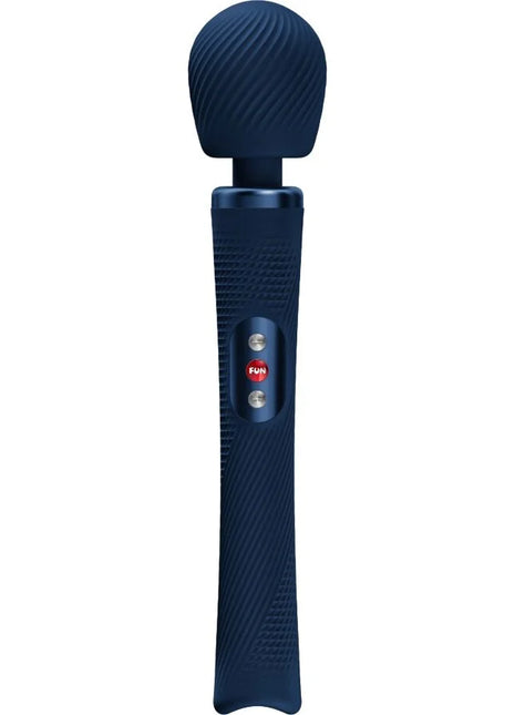 FUN FACTORY - VIM WAND VIBRATOR NACHTBLAU