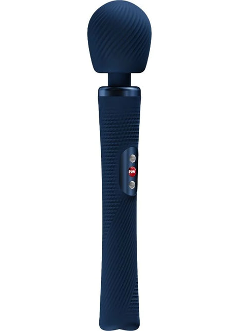 FUN FACTORY - VIM WAND VIBRATOR NACHTBLAU