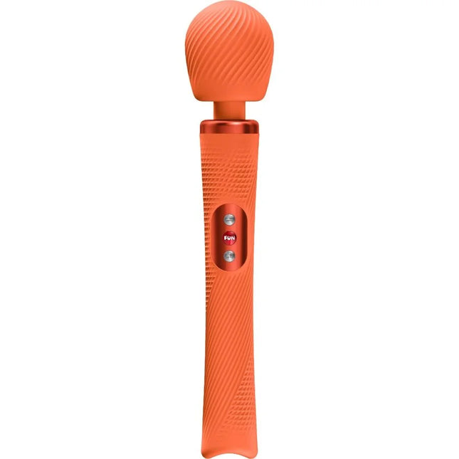 FUN FACTORY - VIM WAND VIBRATOR ORANGE